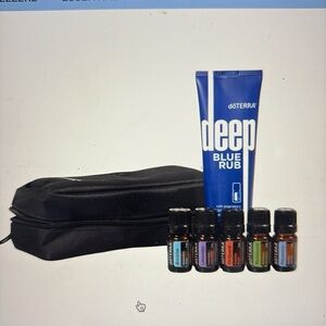 doTERRA Athletes Kit